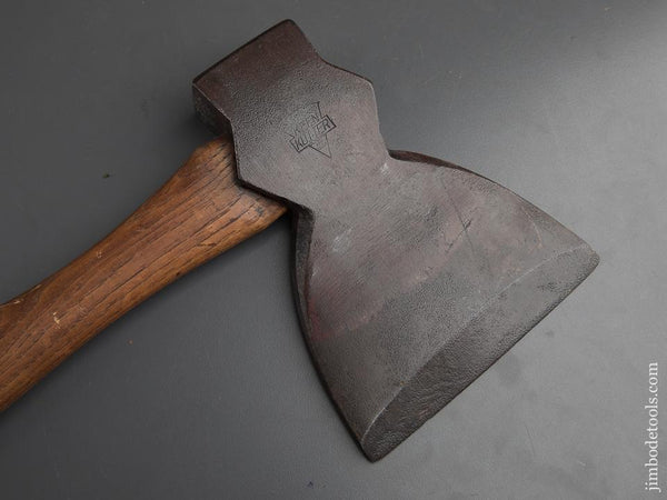 Good User KEEN KUTTER Single Bevel Side Axe - 90287