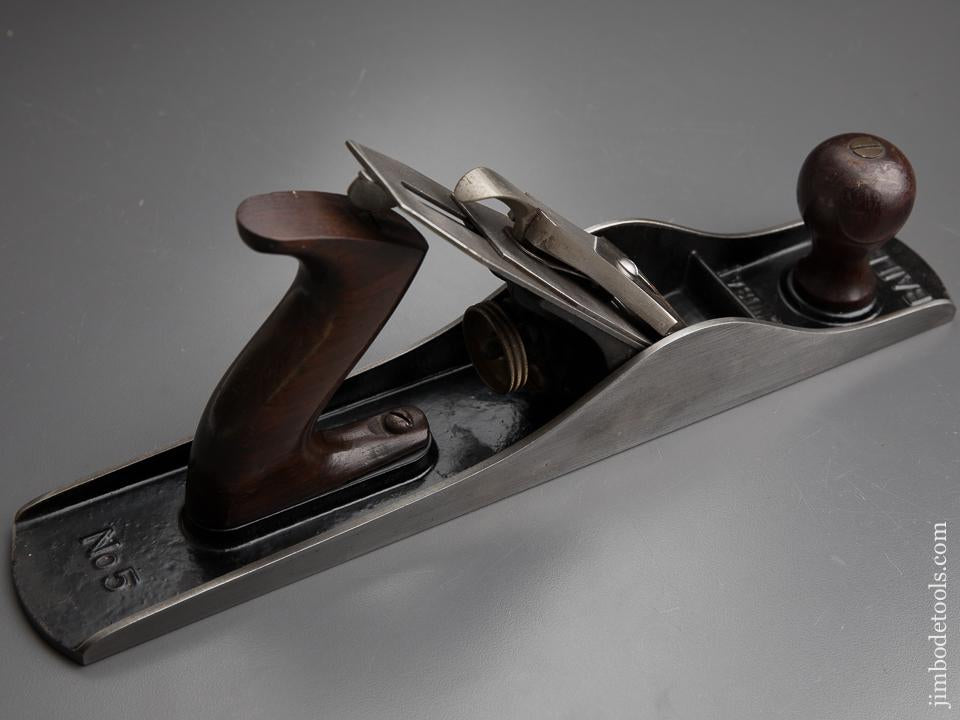 Magnificent! STANLEY No. 5 Jack Plane Type 15 circa 1931-32 SWEETHEART - 90292