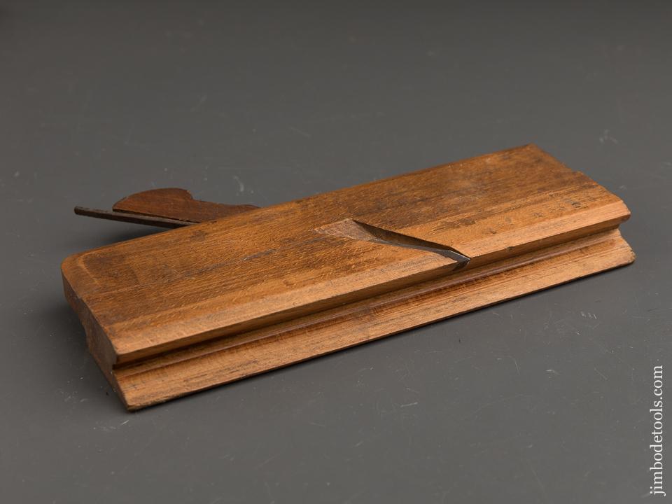 Sash Coping Plane by C. NURSE & SON circa 1867-86 FINE - 90306