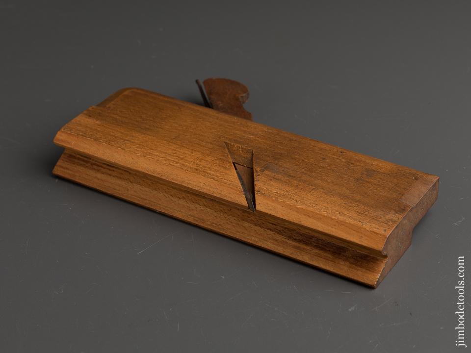 Crisp NURSE Sash Coping Plane circa 1841-86 NEAR MINT - 90307