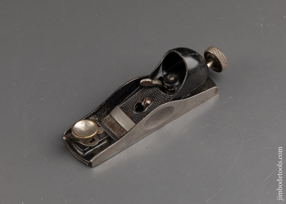 STANLEY No. 60 1/2 Low Angle Block Plane - 90311