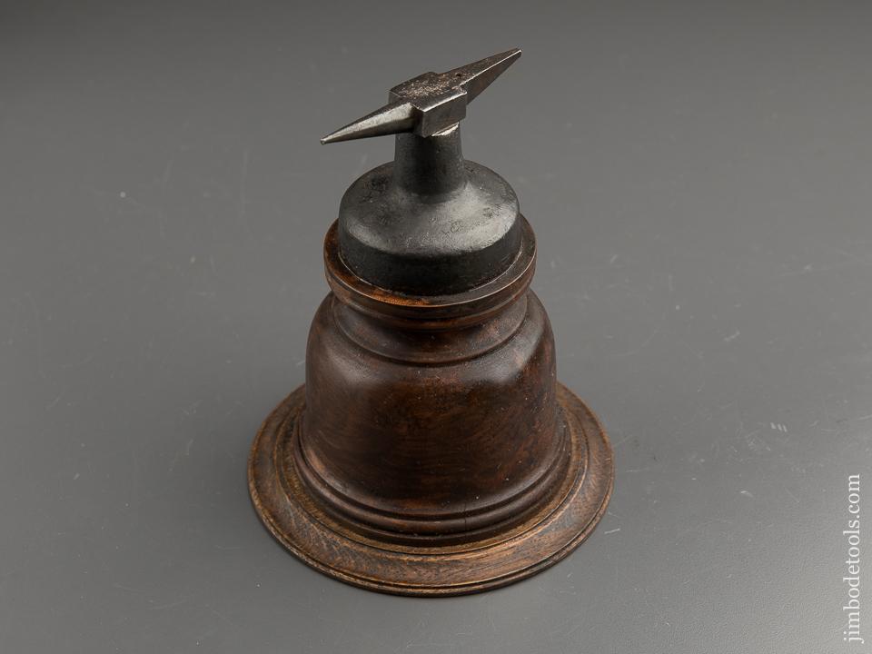Gorgeous French Jeweler's Anvil - 90312