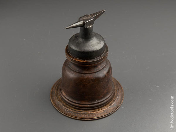 Gorgeous French Jeweler's Anvil - 90312