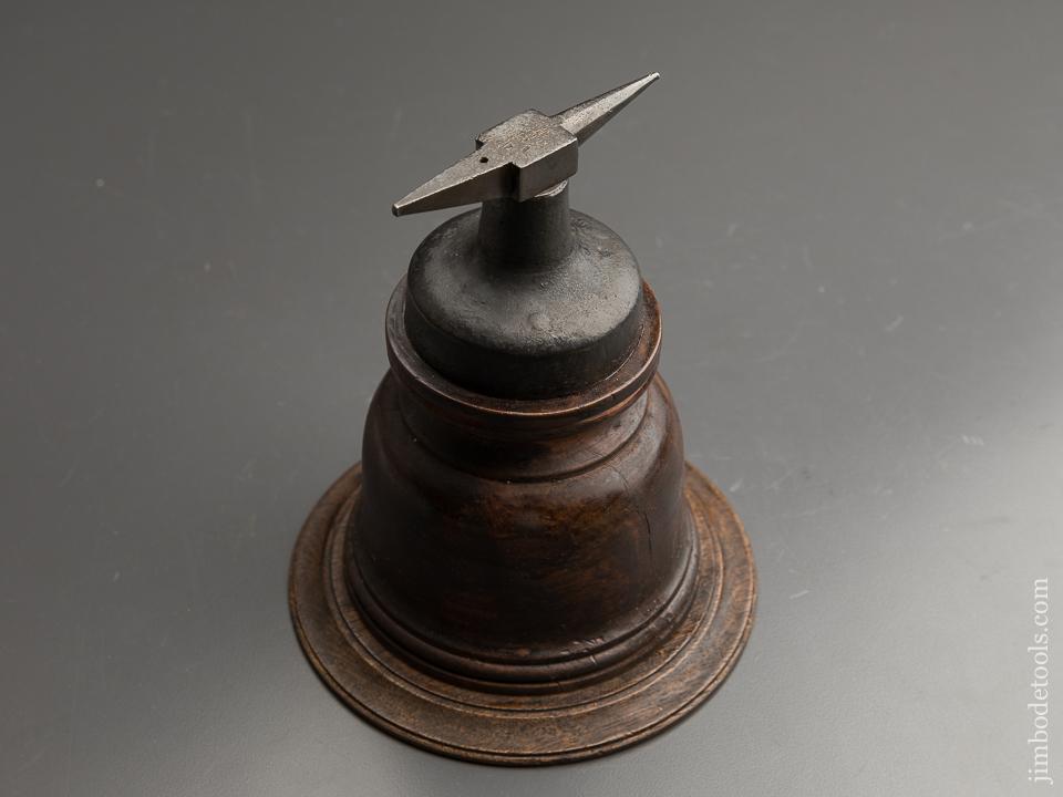 Gorgeous French Jeweler's Anvil - 90312