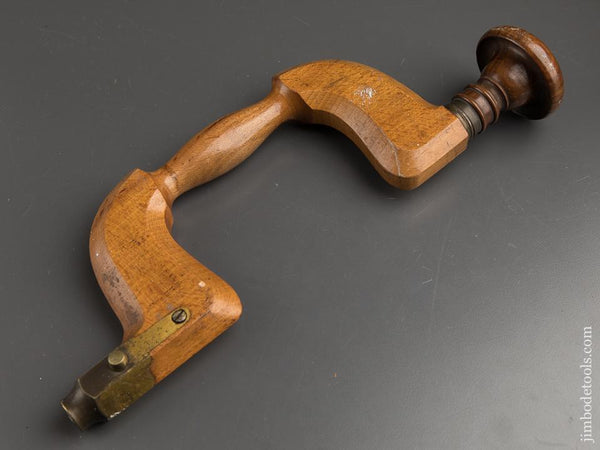 Extra Fine 14 1/4 inch Beech Sheffield Brace - 90314