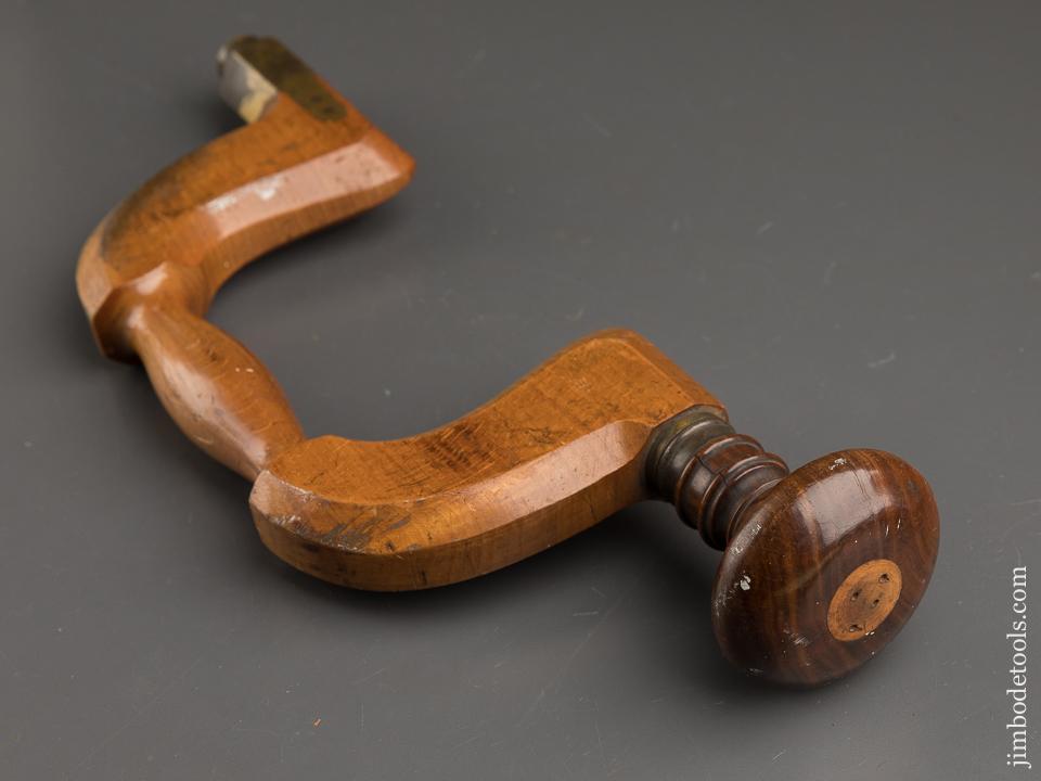 Extra Fine 14 1/4 inch Beech Sheffield Brace - 90314