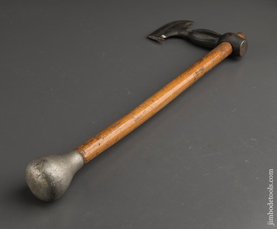 SKACHET Survival Tool with Leather Sheath - 90318