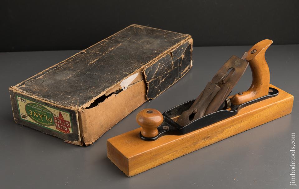 KEEN KUTTER No. 26 Transitional Jack Plane EXTRA FINE in Original Box - 90319