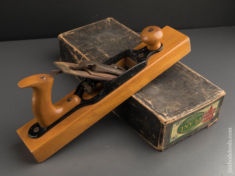 KEEN KUTTER No. 26 Transitional Jack Plane EXTRA FINE in Original Box - 90319