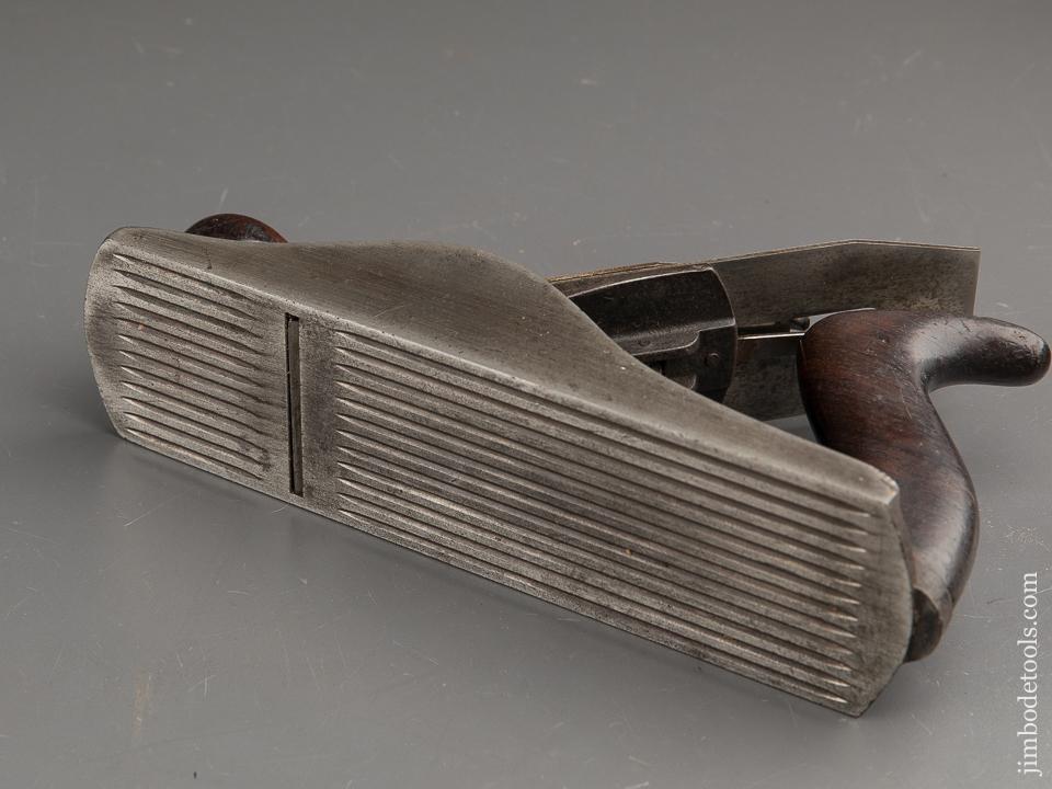 STANLEY No. 4 1/2C Smooth Plane Type 9 circa 1902-07 with Adjustable Frog - 90323