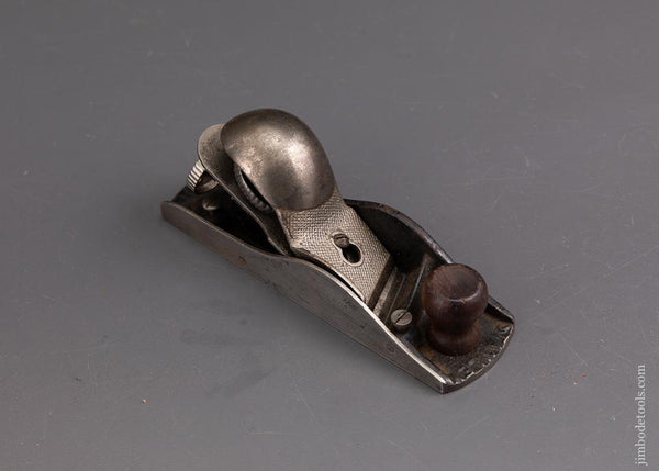 Excellent STANLEY No. 140 Skew Rabbet & Block Plane - 90326