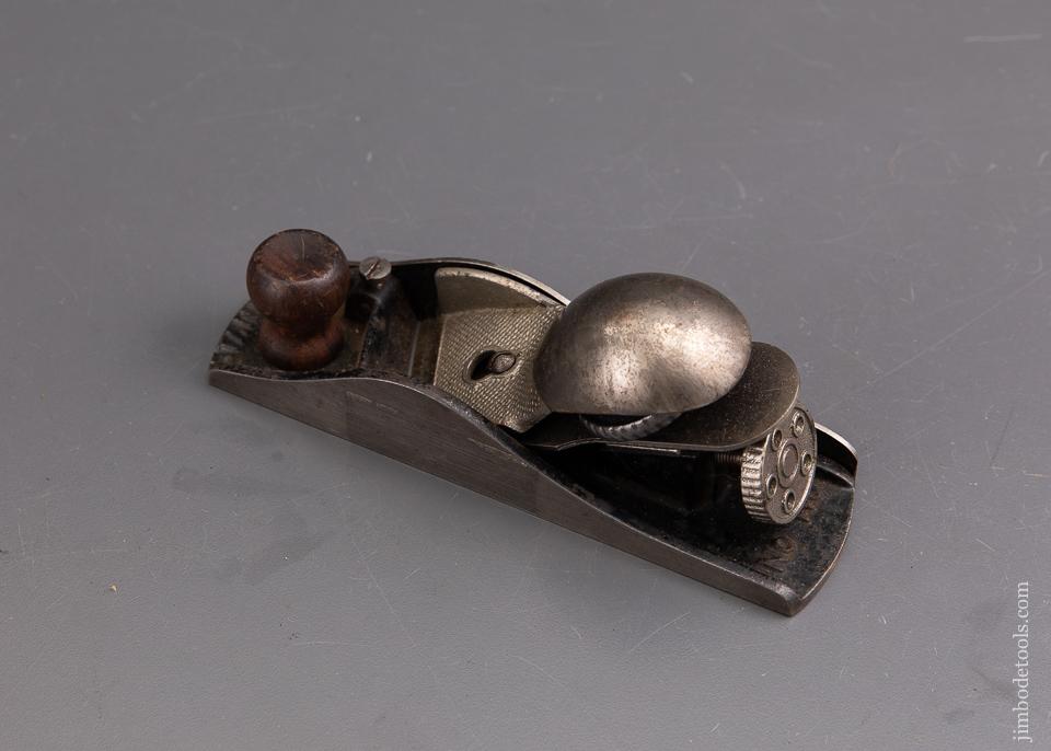 Excellent STANLEY No. 140 Skew Rabbet & Block Plane - 90326