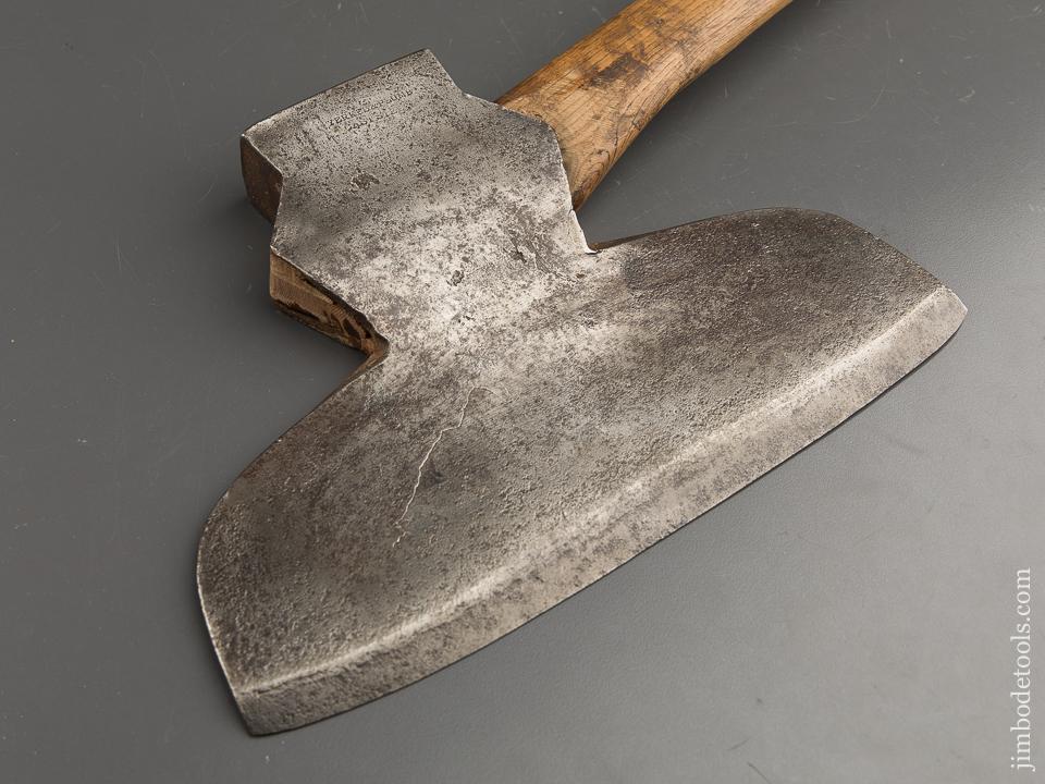 YERKES & PLUMB Broad Axe - 90329