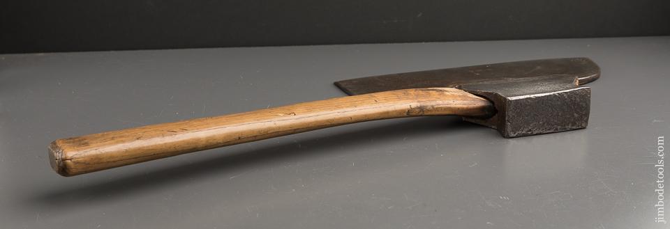 YERKES & PLUMB Broad Axe - 90329