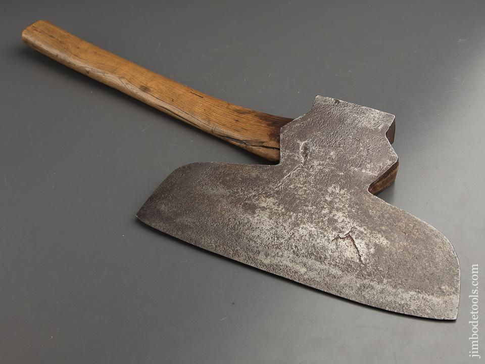 YERKES & PLUMB Broad Axe - 90329