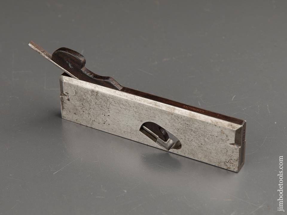 RARE Size! SPIERS 1/2 x 6 inch Miniature Rabbet Plane - 90333U