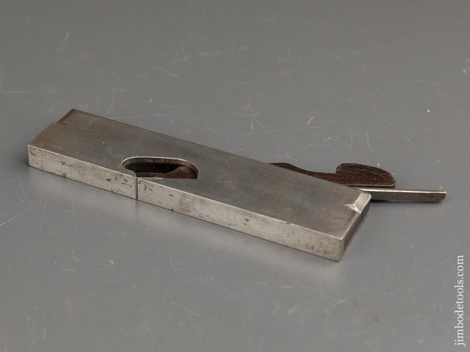 RARE Size! SPIERS 1/2 x 6 inch Miniature Rabbet Plane - 90333U