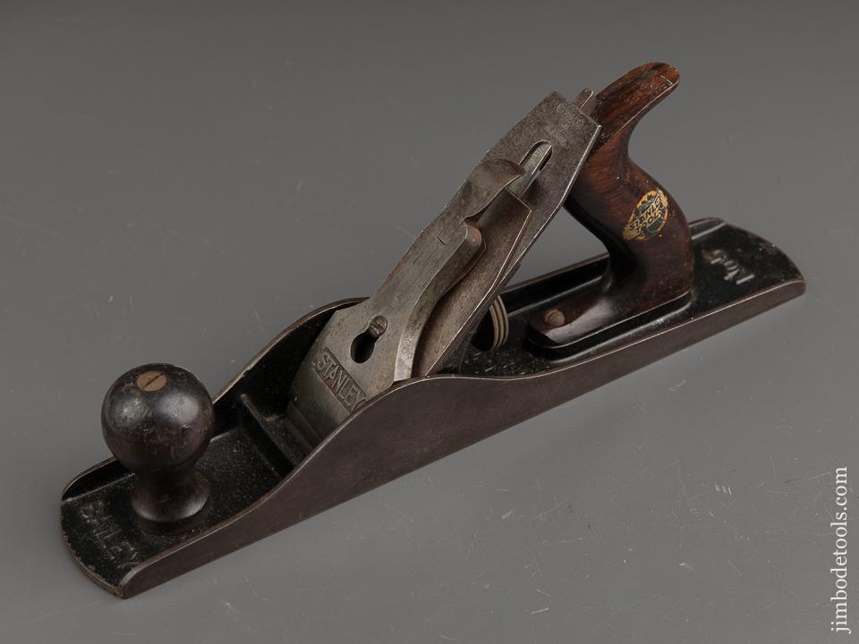 Extra Fine STANLEY No. 5 Jack Plane Type 13 circa 1925-28 SWEETHEART - 90336