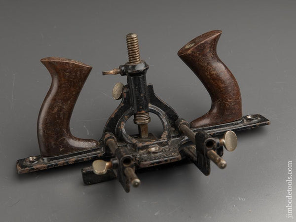 Fine STANLEY No. 171 Door Trim & Router Plane with One Cutter - 90340