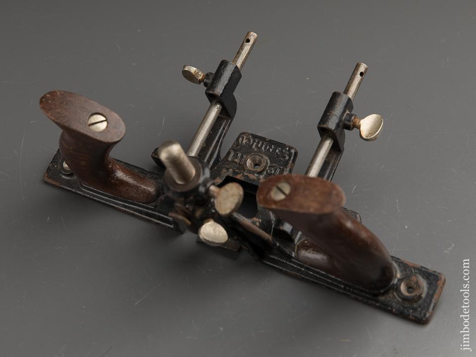 Fine STANLEY No. 171 Door Trim & Router Plane with One Cutter - 90340