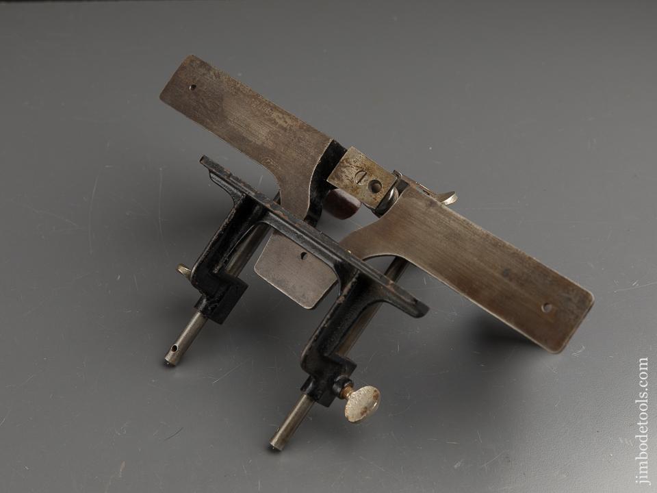 Fine STANLEY No. 171 Door Trim & Router Plane with One Cutter - 90340