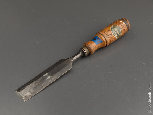 1 1/4 inch E.A. BERG ESKILSTUNA Chisel with Decal - 90341