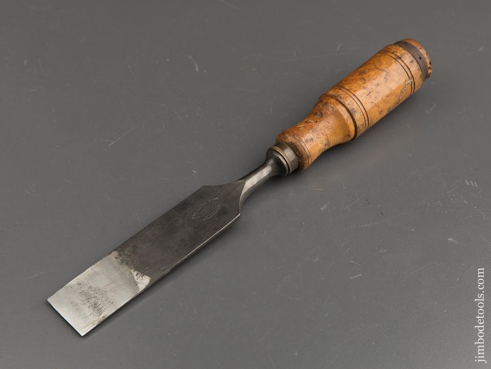 1 1/4 inch E.A. BERG ESKILSTUNA Chisel with Decal - 90341