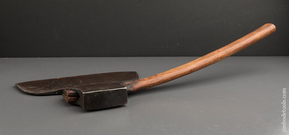 C. HAMMOND PHILADA 6 1/2 pound Broad Axe - 90343