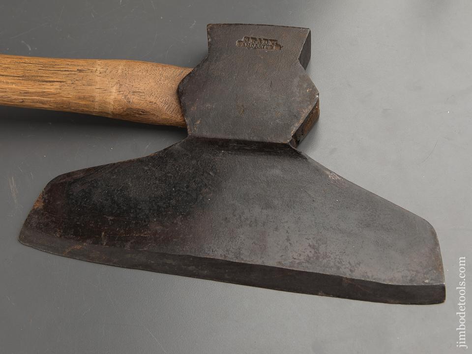 Excellent! BRADY Seven pound Broad Axe - 90344