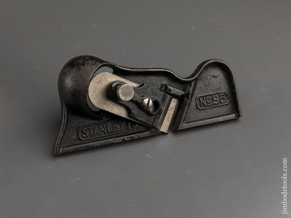 STANLEY No. 95 Edge Trimming Block Plane - 90347