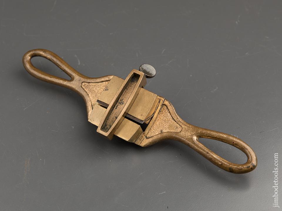 Rare! STANLEY No. 71 Rabbet Spoke Shave with Fence SWEETHEART - 90348