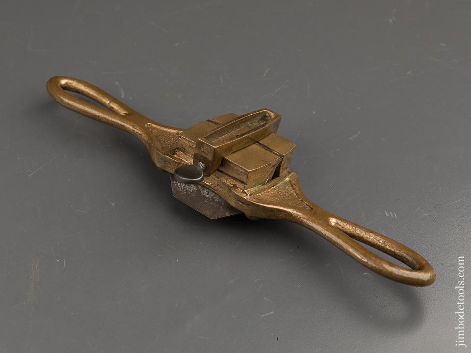 Rare! STANLEY No. 71 Rabbet Spoke Shave with Fence SWEETHEART - 90348