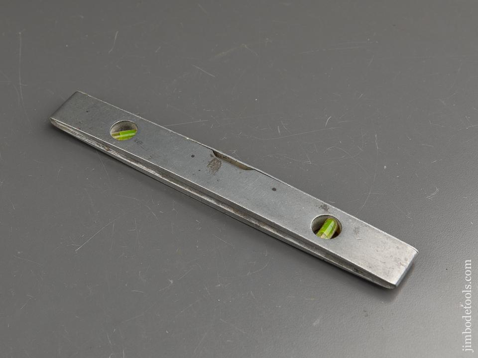 Nine inch CRAFTSMAN No. 3983 Torpedo Level - 90353