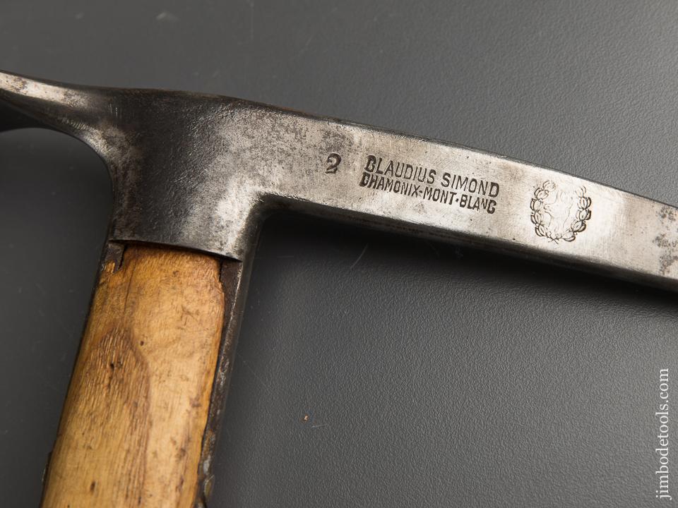 CLAUDIUS SIMOND Climber's Ice Axe - 90355