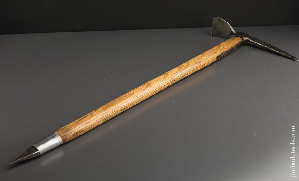 CLAUDIUS SIMOND Climber's Ice Axe - 90355