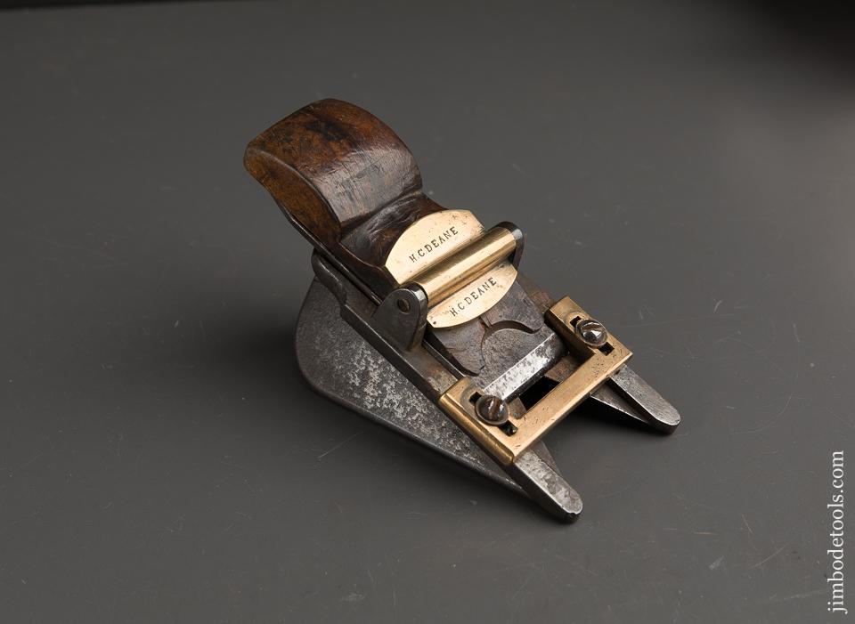 Stunning! 5 1/2 inch Chamfer Plane - 90357U