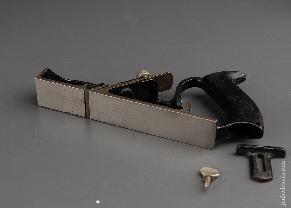 STANLEY No. 190 Rabbet Plane in Original Box - 93057