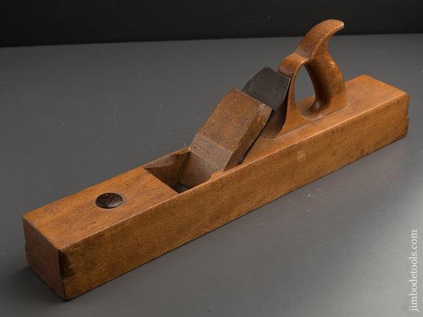 Good User Twenty inch Jointer Plane by SARGENT & CO circa 1871 FINE - 90363