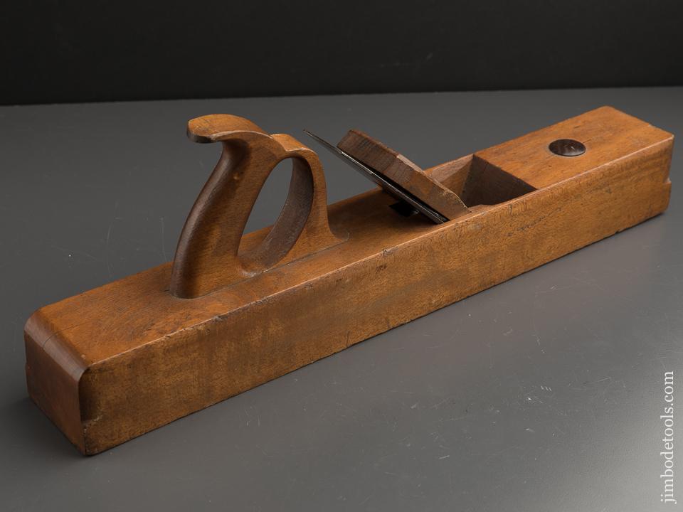 Good User Twenty inch Jointer Plane by SARGENT & CO circa 1871 FINE - 90363