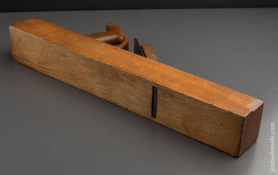 Good User Twenty inch Jointer Plane by SARGENT & CO circa 1871 FINE - 90363