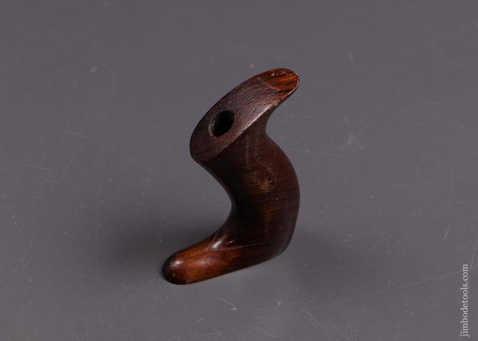 Repaired STANLEY No. 1 Plane Handle EARLY Type - 90369