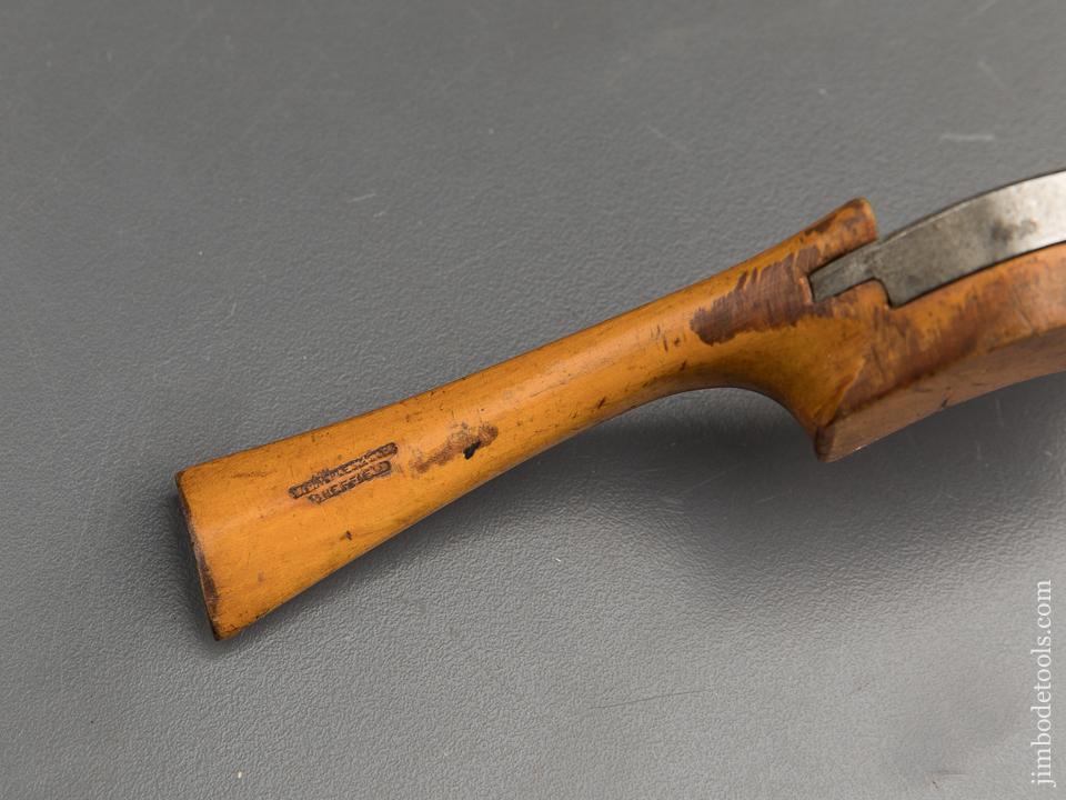 Cute Seven inch MARPLES Boxwood Travisher - 90371