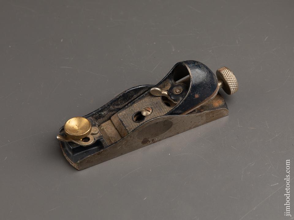 Extra Extra Crisp! STANLEY No. 60 1/2 Low Angle Block Plane - 90372
