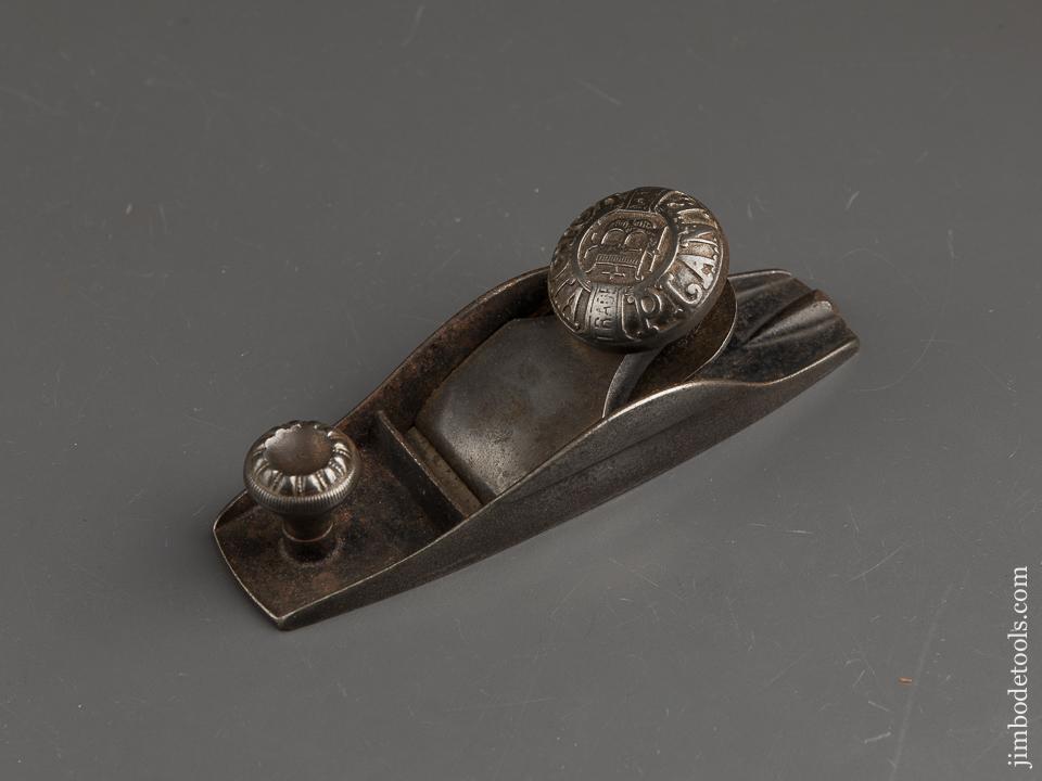BAILEY VICTOR No. 0 Block Plane circa 1875-88 FINE - 90373