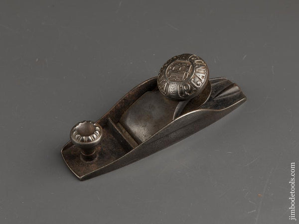 BAILEY VICTOR No. 0 Block Plane circa 1875-88 FINE - 90373