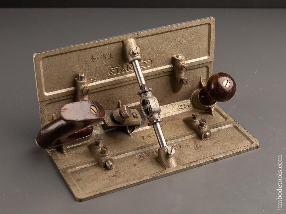 Fine! STANLEY No. 57 Core Box Plane with One Pair of Extensions SWEETHEART - 90379