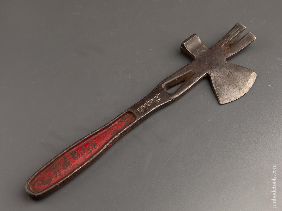 3 3/4 x 12 3/4 inch GREENFIELD Crate Hammer - 90383