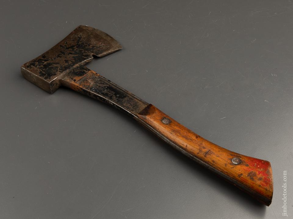 Patented Official Scout Hatchet by BRIDGEPORT - 90384