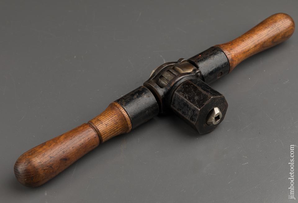 MILLERS FALLS No. 4 Ratchet T Auger Handle - 90387