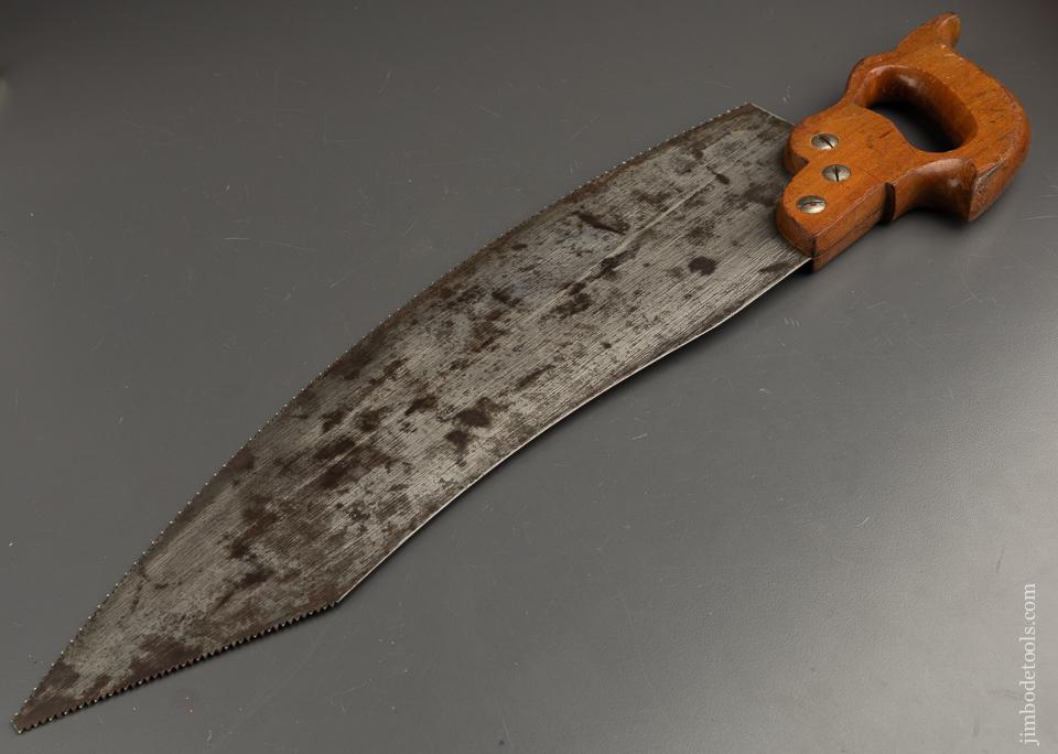 Fine ATKINS Eighteen inch Flooring Saw - 90390